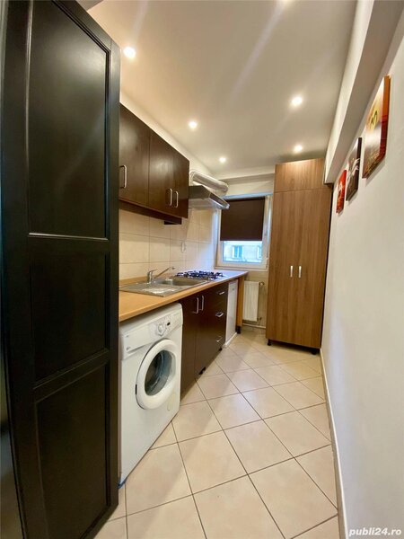 Cartierul Floreasca, centrala proprie,