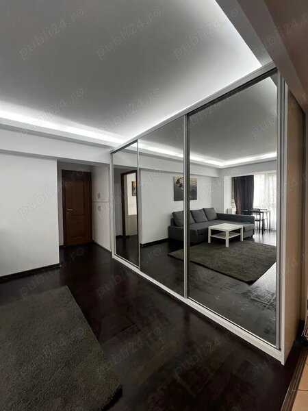 Cartierul Floreasca, centrala proprie,