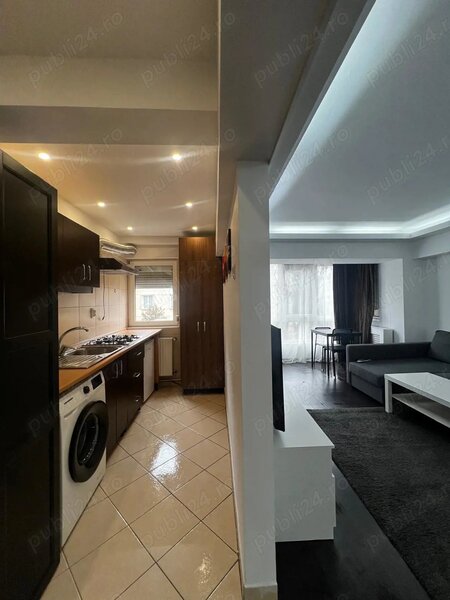 Cartierul Floreasca, centrala proprie,